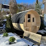 別荘 Traumhaus Am Maar 2 シャルケンメーレン