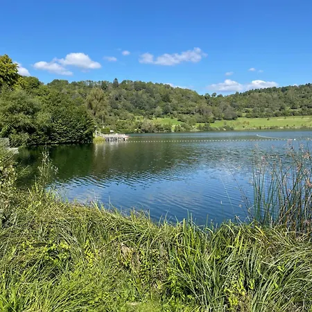 Dom wakacyjny Traumhaus Am Maar 2