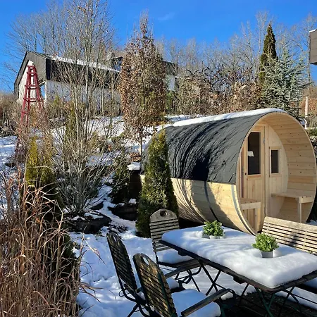 Traumhaus Am Maar 2 Schalkenmehren