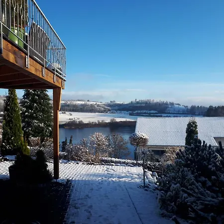 Hébergement de vacances Traumhaus Am Maar 2 *