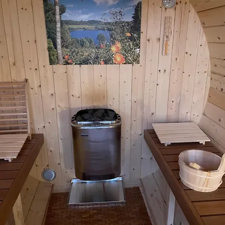 Traumhaus Am Maar 2 بيت للعطل شالكينميهرين