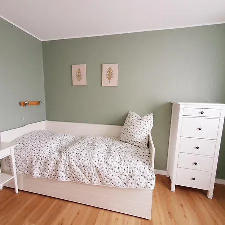 Traumhaus Am Maar 2 Dom wakacyjny