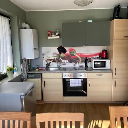 Semesterbostad Traumhaus Am Maar 2 *