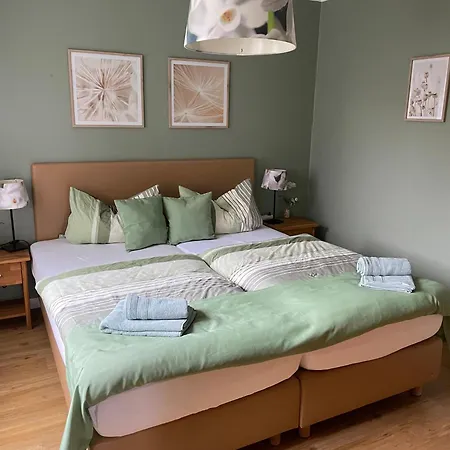 Semesterbostad Traumhaus Am Maar 2 *