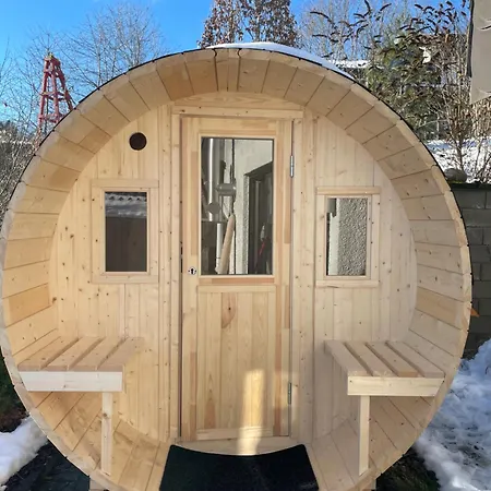 بيت للعطل Traumhaus Am Maar 2 شالكينميهرين