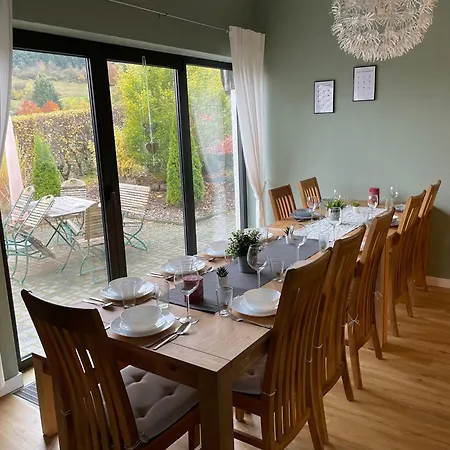 Traumhaus Am Maar 2 * Schalkenmehren