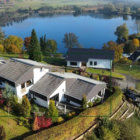 Traumhaus Am Maar 2 Semesterbostad *