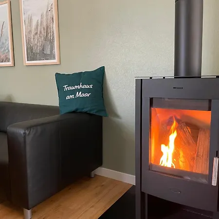 Traumhaus Am Maar 2 * Schalkenmehren