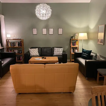 Traumhaus Am Maar 2 Hébergement de vacances