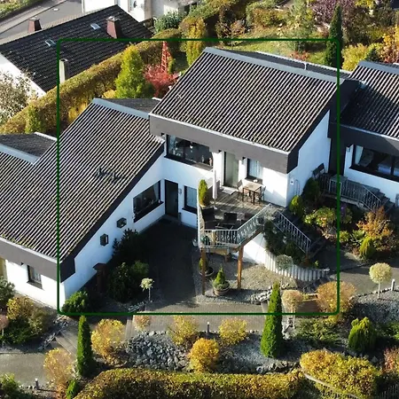 بيت للعطل Traumhaus Am Maar 2 *