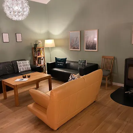 Semesterbostad Traumhaus Am Maar 2 *