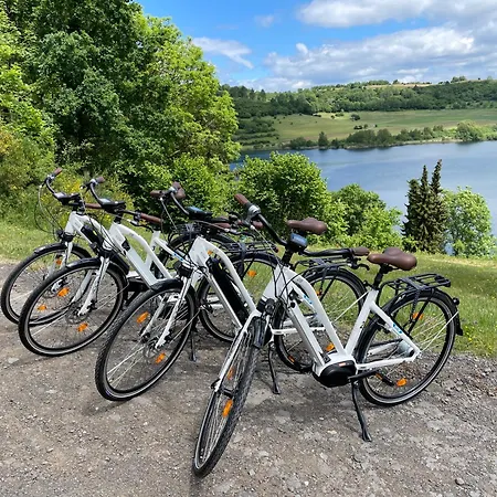 Traumhaus Am Maar 2 * Schalkenmehren