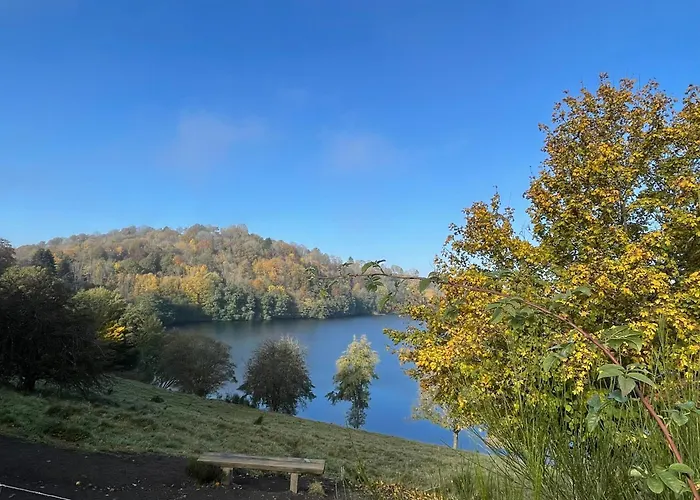 Hébergement de vacances Traumhaus Am Maar 2 *