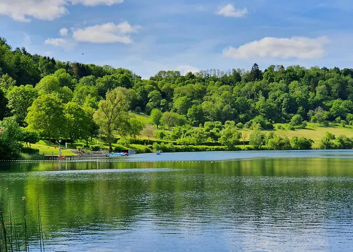 Traumhaus Am Maar 2 Hébergement de vacances *