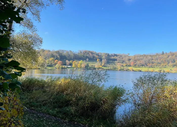 Traumhaus Am Maar 2 * Schalkenmehren