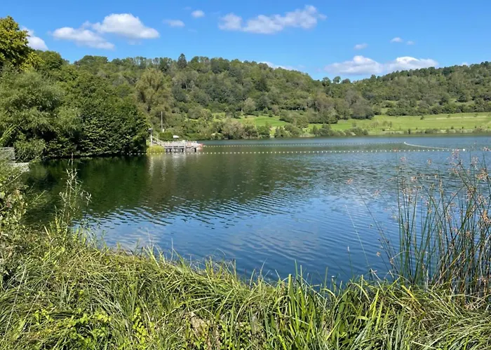 Hébergement de vacances Traumhaus Am Maar 2
