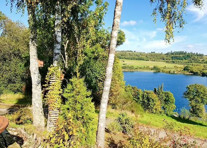 Traumhaus Am Maar 2 Casa de Férias Schalkenmehren