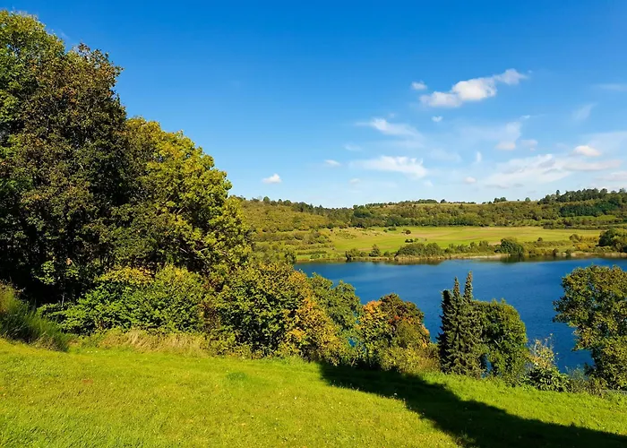 Traumhaus Am Maar 2 * Schalkenmehren