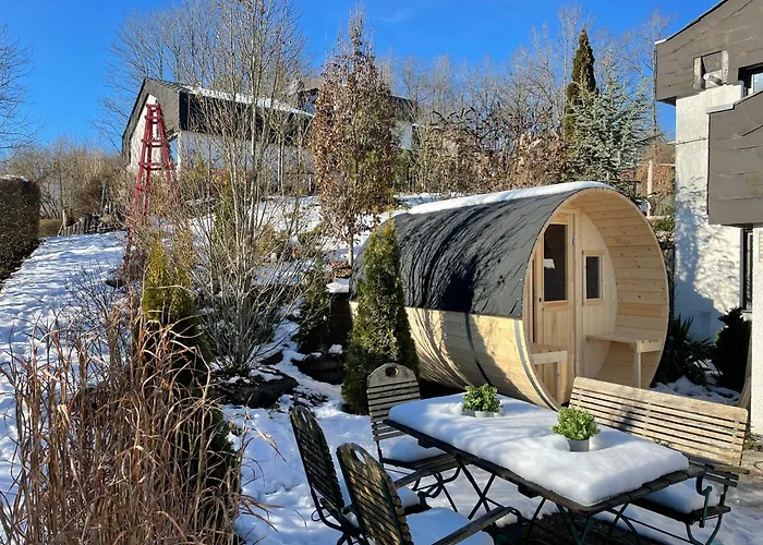 Traumhaus Am Maar 2 Schalkenmehren