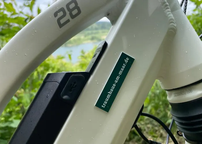 Traumhaus Am Maar 2 Casa de Férias