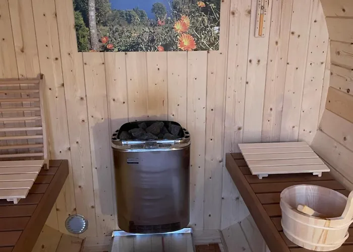 Traumhaus Am Maar 2 Casa de Férias Schalkenmehren