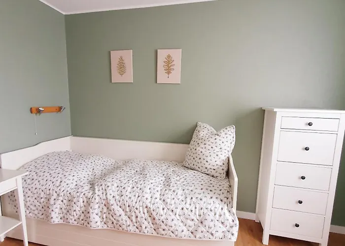 Traumhaus Am Maar 2 Hébergement de vacances