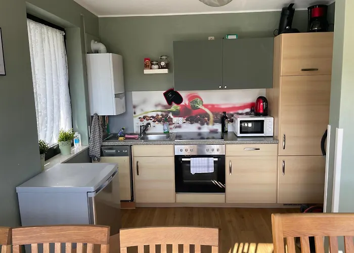 Hébergement de vacances Traumhaus Am Maar 2 *