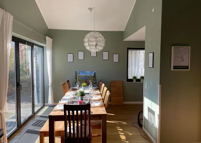 Traumhaus Am Maar 2 *