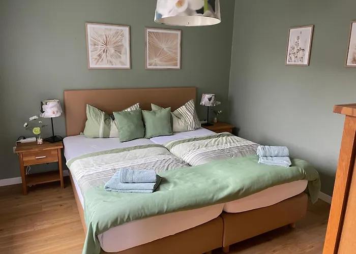 Hébergement de vacances Traumhaus Am Maar 2 *