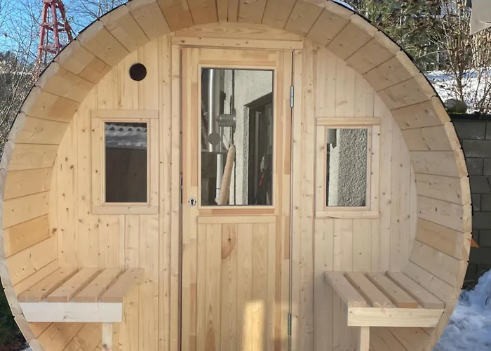 Casa de Férias Traumhaus Am Maar 2 Schalkenmehren