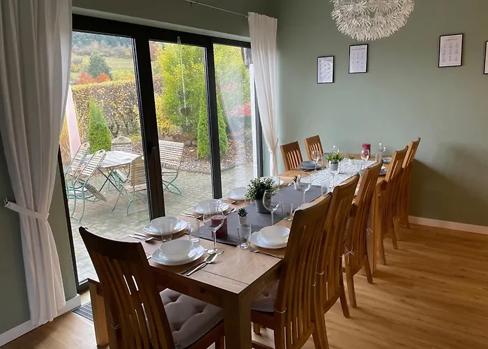 Traumhaus Am Maar 2 * Schalkenmehren