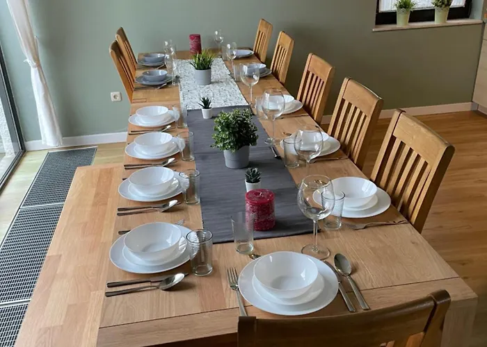 Traumhaus Am Maar 2 Schalkenmehren