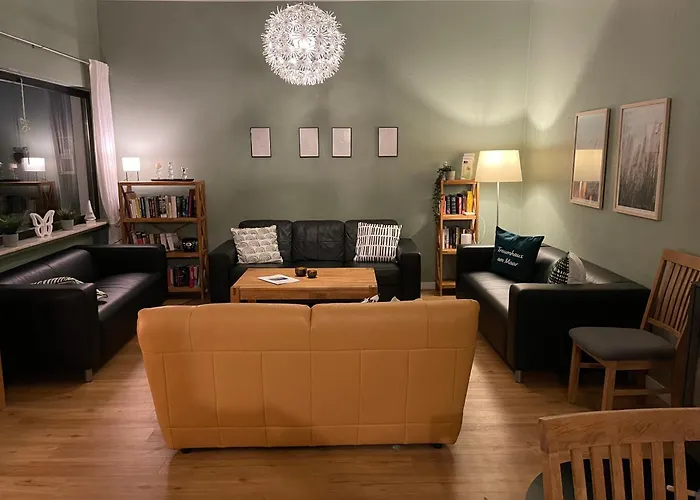 Traumhaus Am Maar 2 Hébergement de vacances