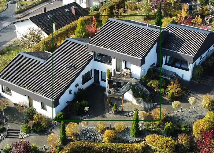 Hébergement de vacances Traumhaus Am Maar 2 *