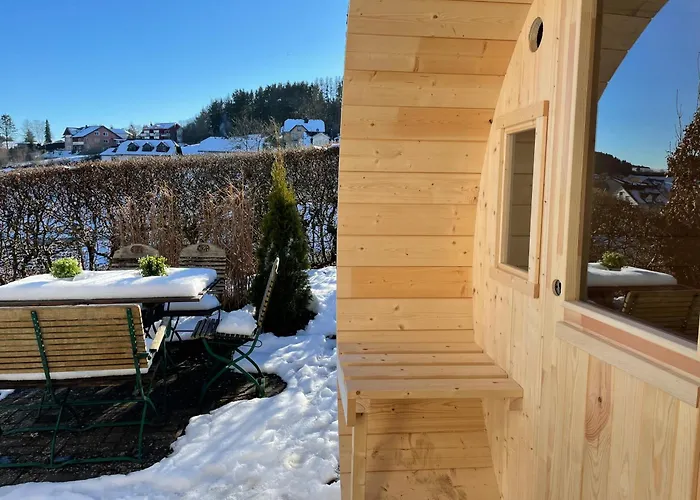 Hébergement de vacances Traumhaus Am Maar 2