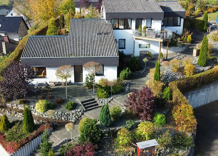 Traumhaus Am Maar 2 Hébergement de vacances Schalkenmehren