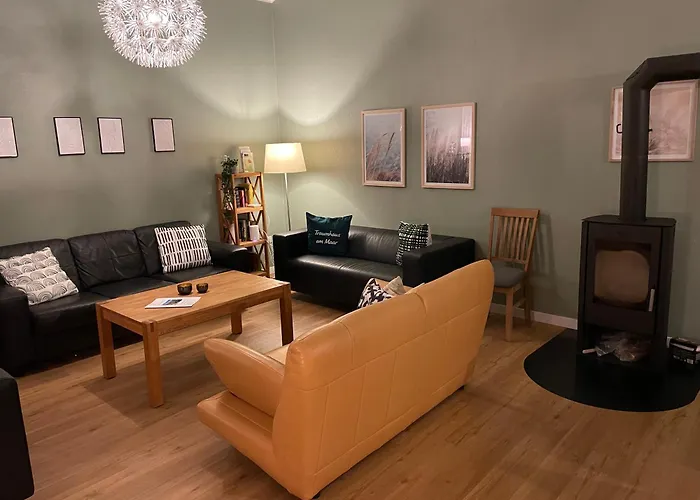 Casa de Férias Traumhaus Am Maar 2 *