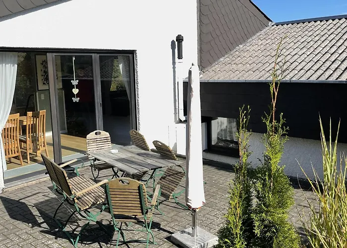 Hébergement de vacances Traumhaus Am Maar 2 *