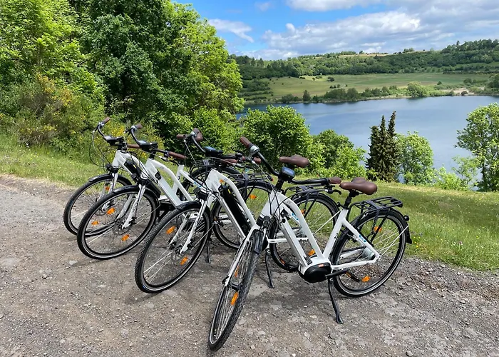 Traumhaus Am Maar 2 * Schalkenmehren