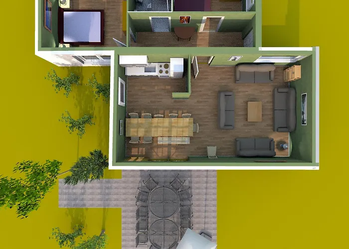 Traumhaus Am Maar 2 * Schalkenmehren